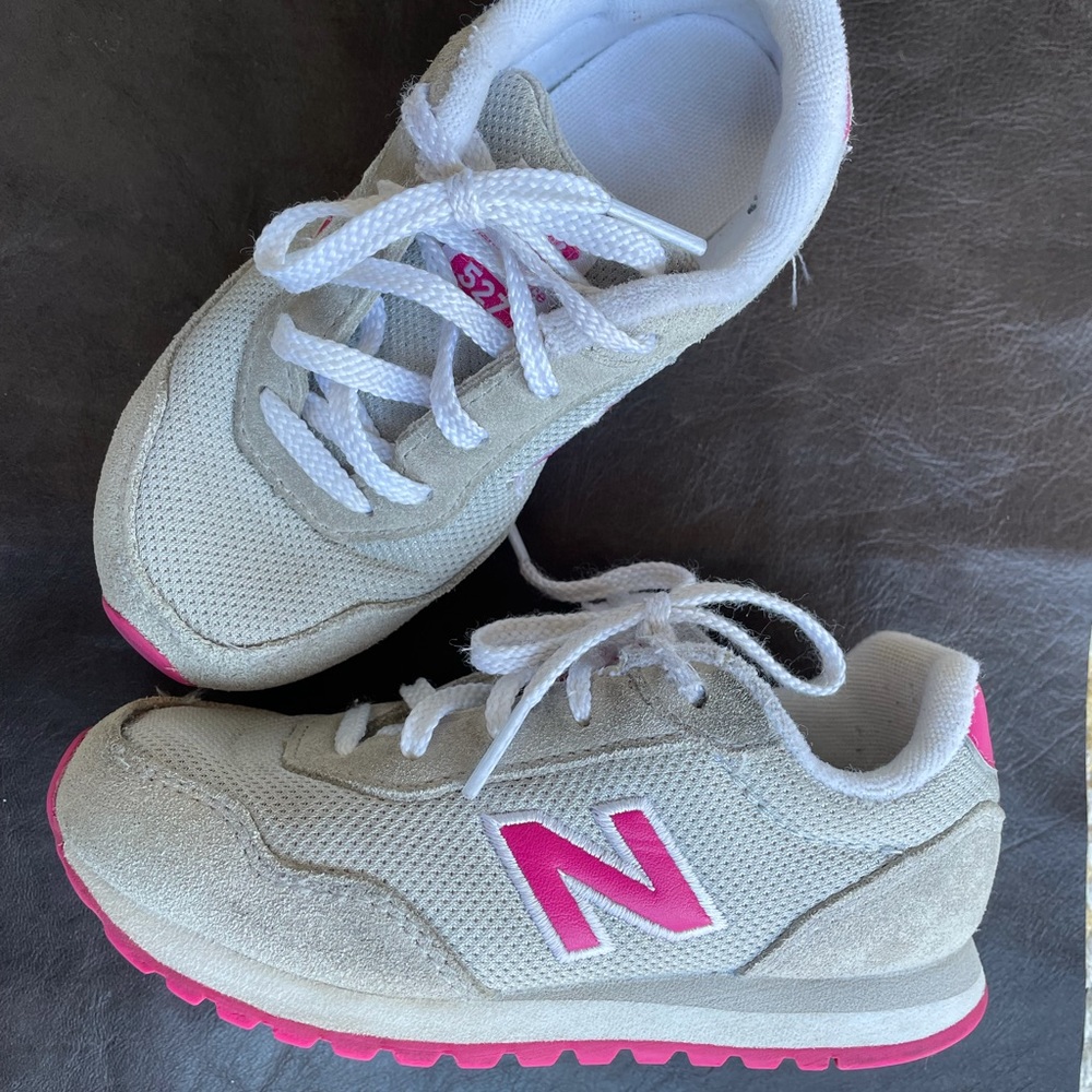 New Balance Toddler athletic shoes
